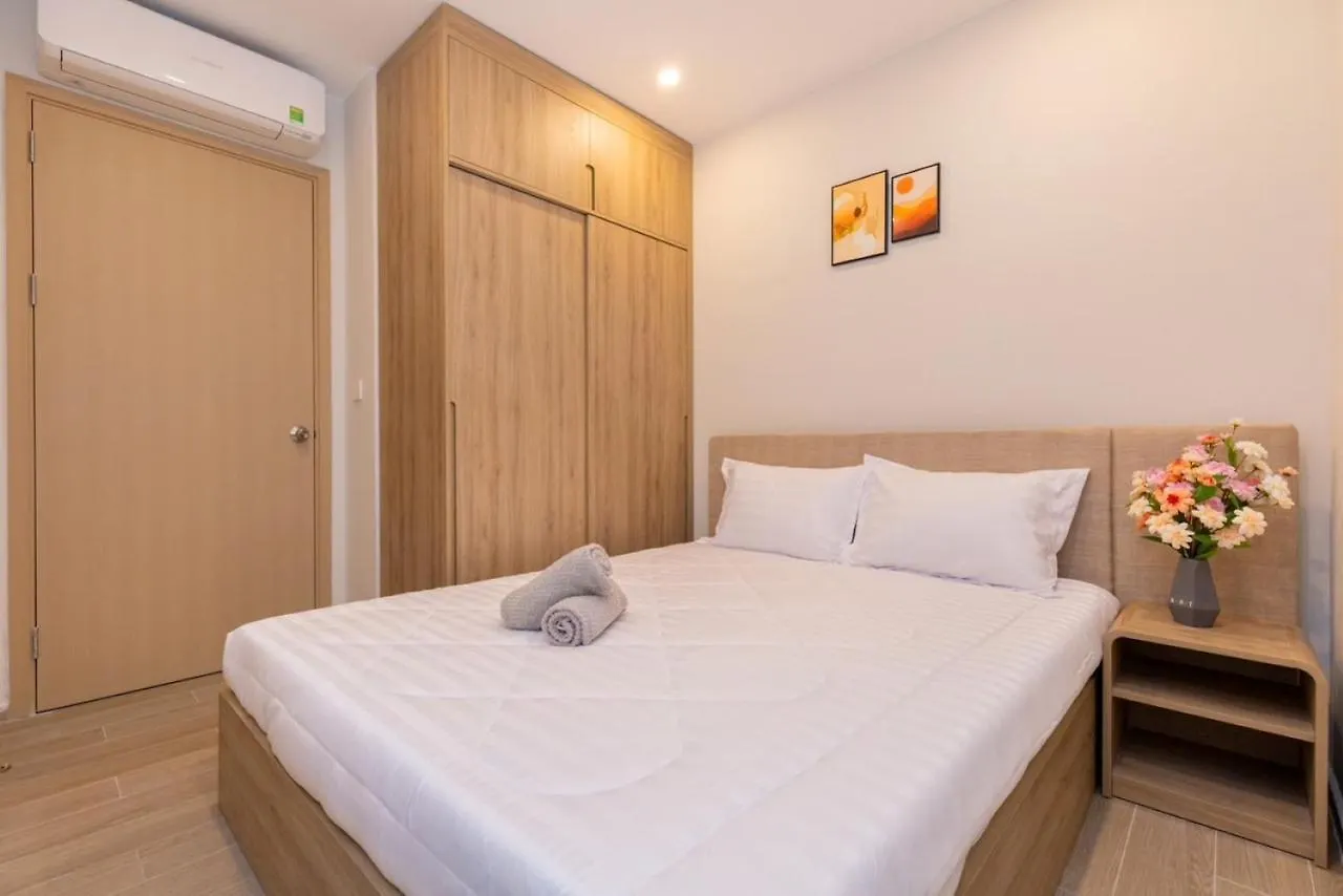 The Song Vung Tau - Luxury House Apartment Vietnam