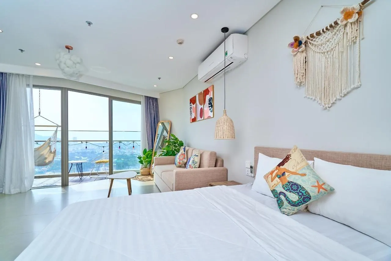 The Song Vung Tau - Luxury House Apartment Vietnam