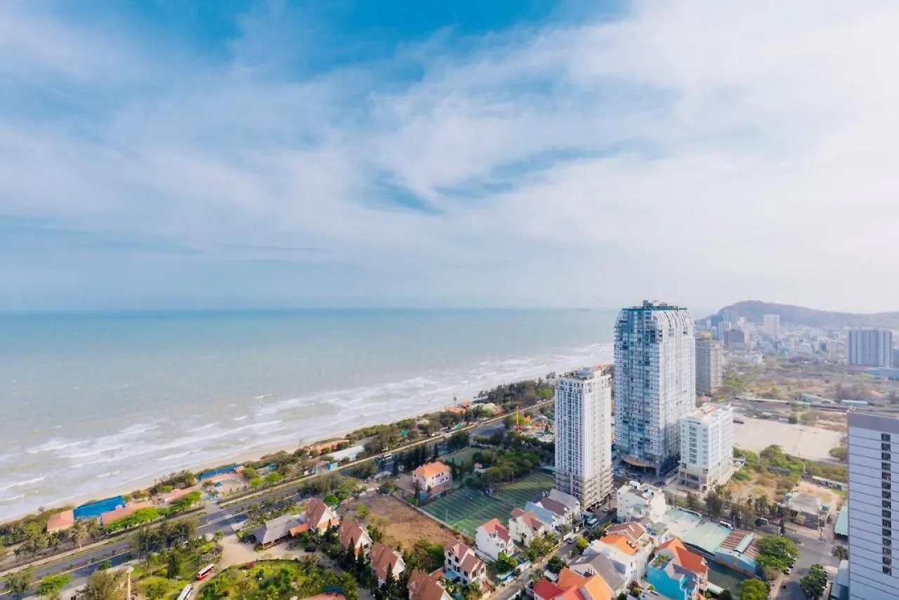 The Song Vung Tau - Luxury House Apartment 0*,  Vietnam