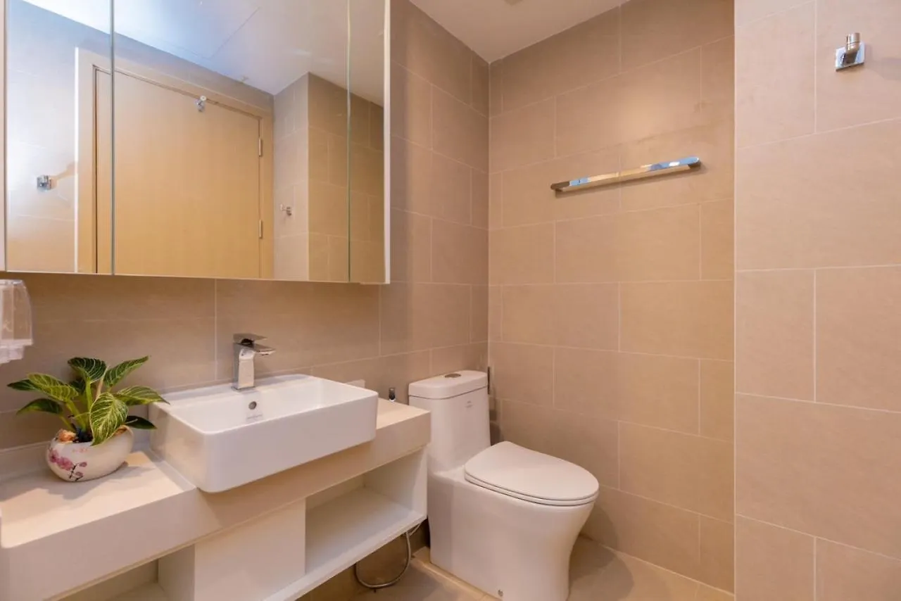 The Song Vung Tau - Luxury House Apartment Vietnam