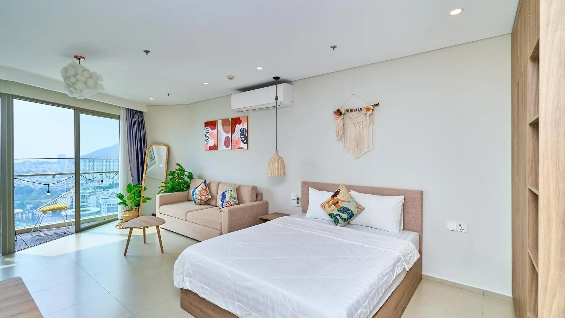 The Song Vung Tau - Luxury House Apartment Vietnam