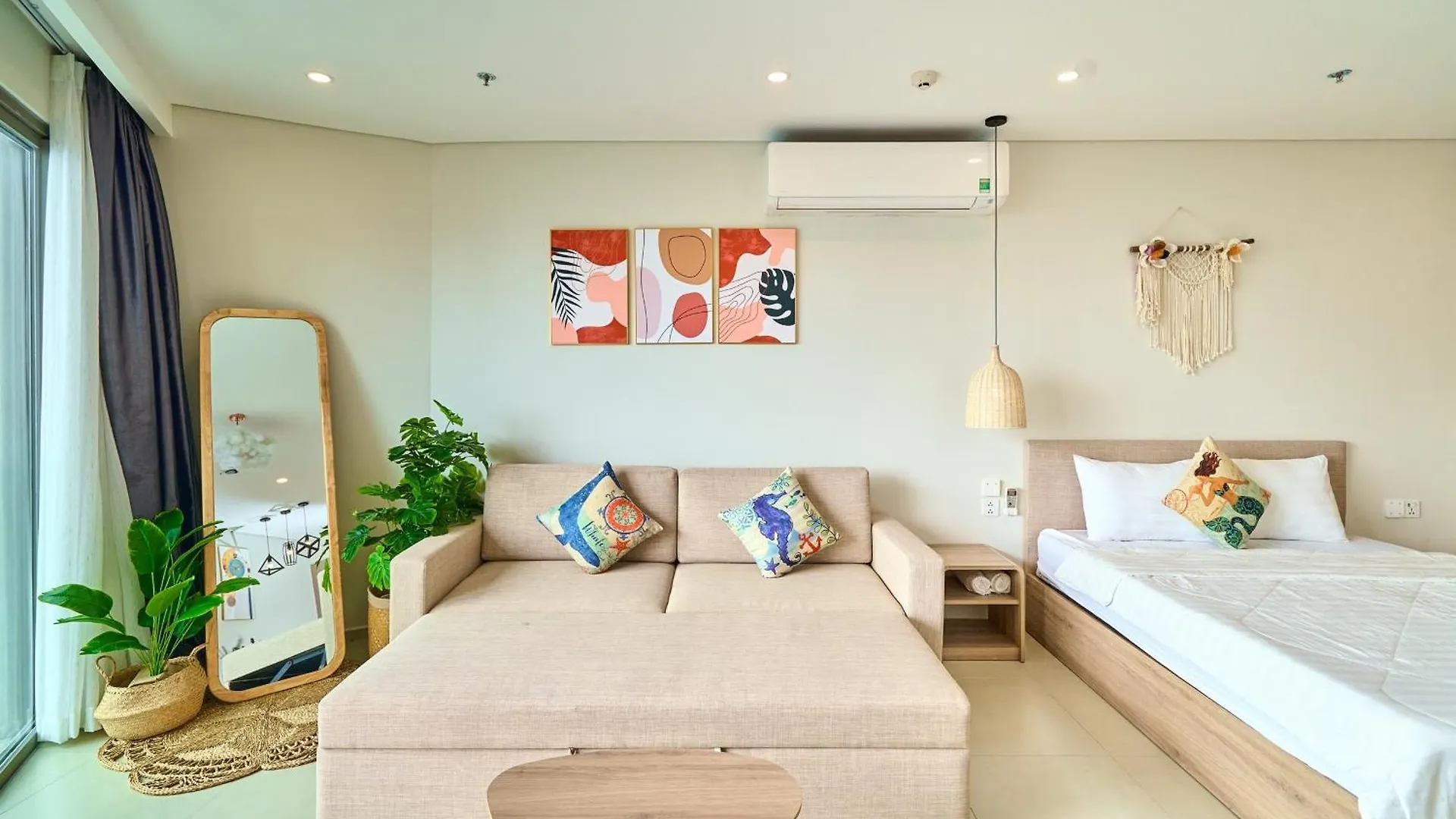 The Song Vung Tau - Luxury House Apartment Vietnam