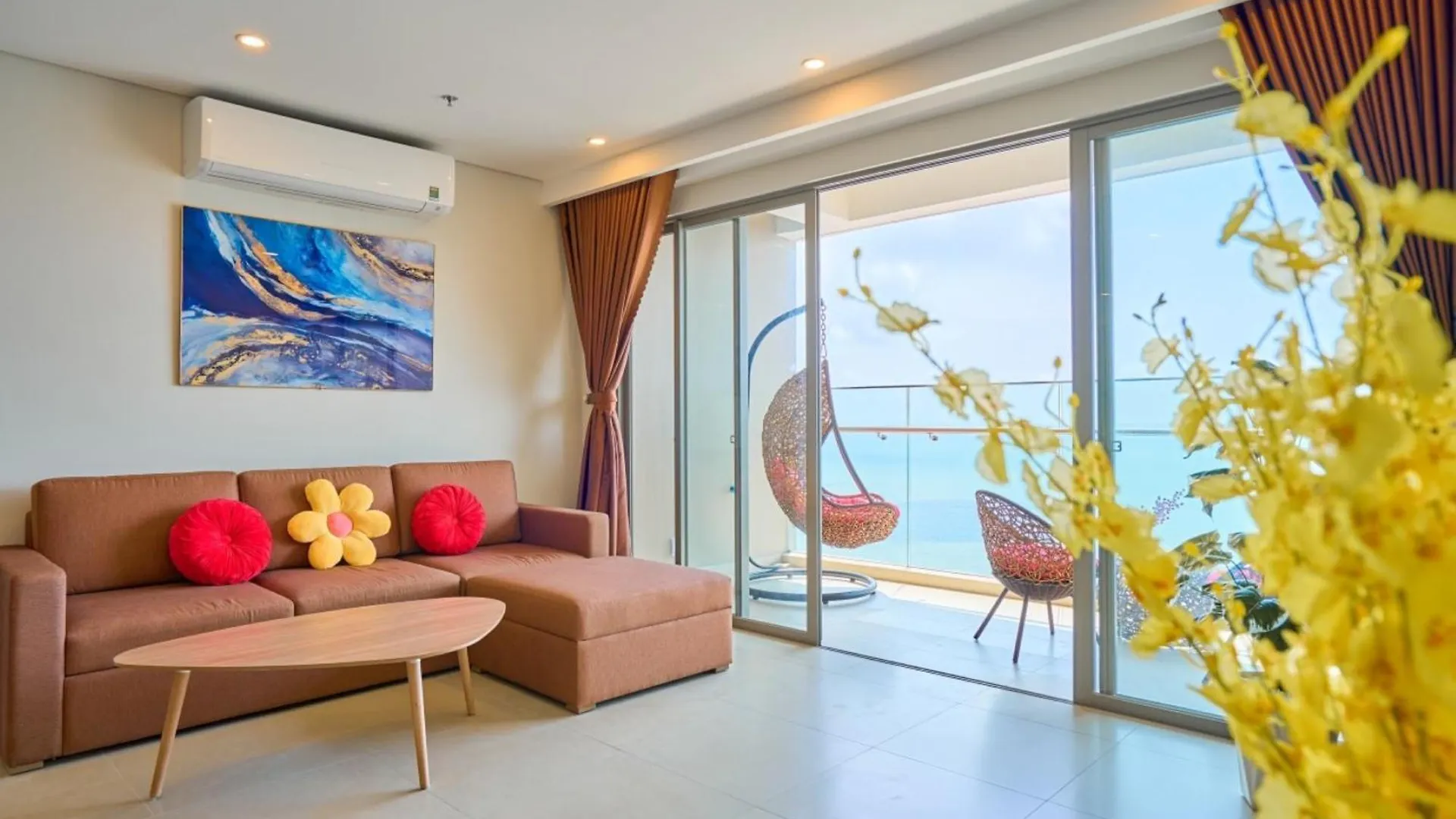 The Song Vung Tau - Luxury House Apartment Vietnam