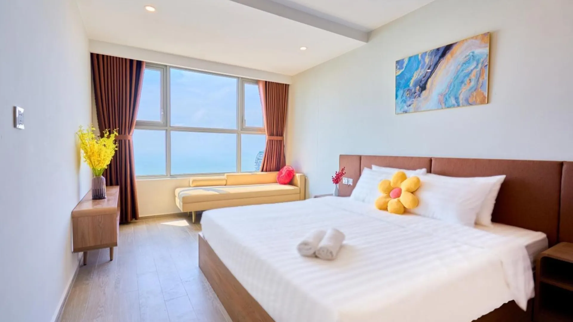 The Song Vung Tau - Luxury House Apartment