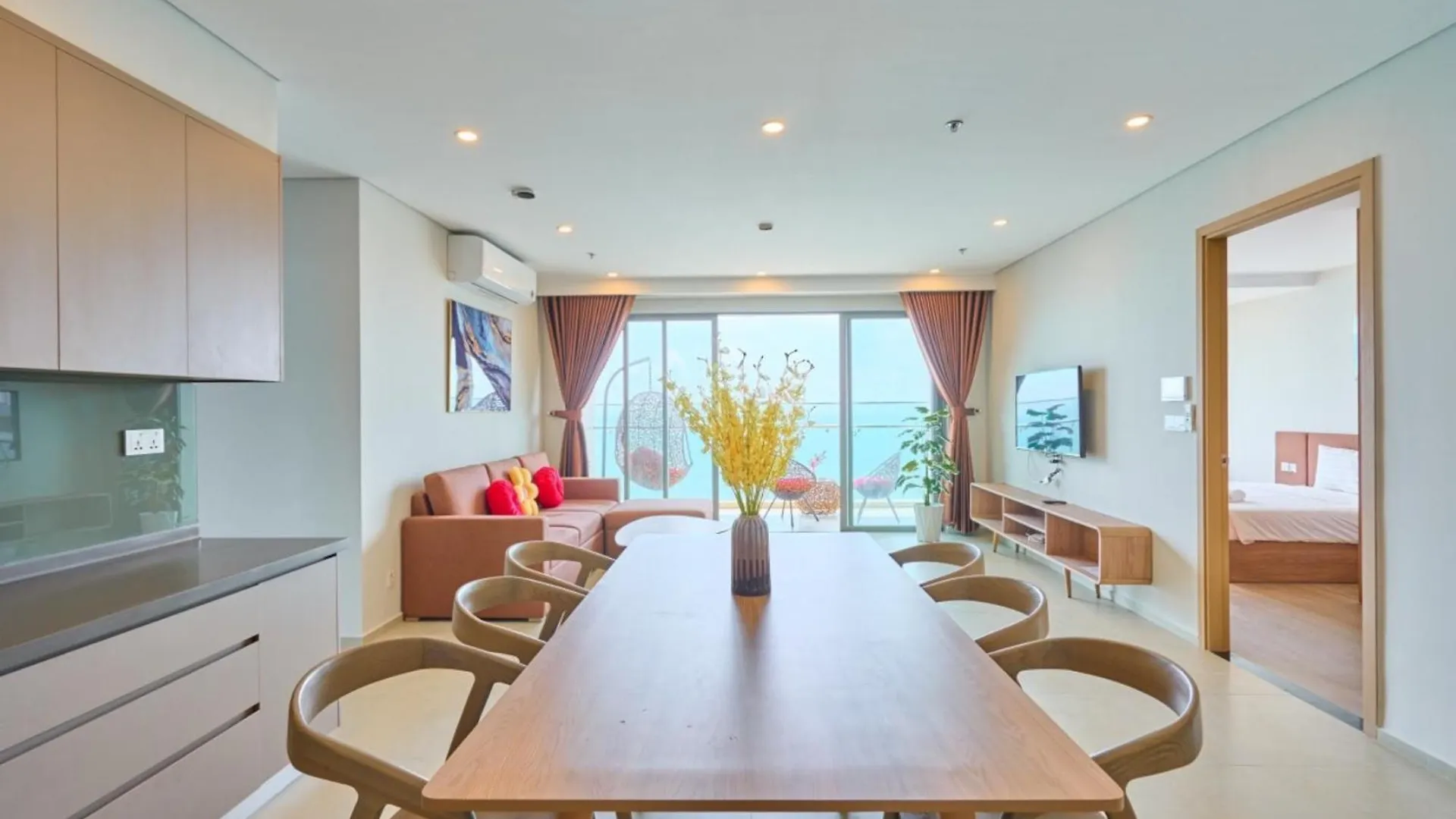 The Song Vung Tau - Luxury House Apartment 0*,  Vietnam