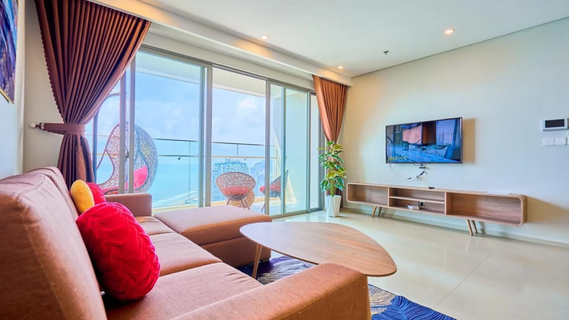 The Song Vung Tau - Luxury House Apartment Vietnam