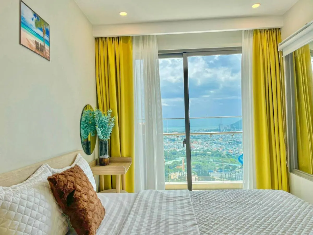 Апартаменты The Song Vung Tau - Luxury House