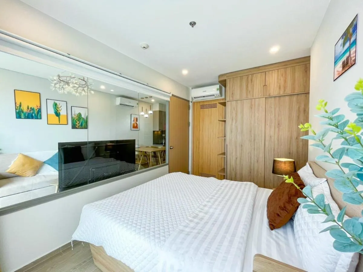 Апартаменты The Song Vung Tau - Luxury House