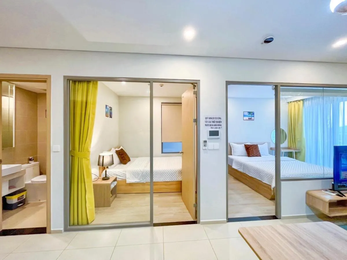 Апартаменты The Song Vung Tau - Luxury House