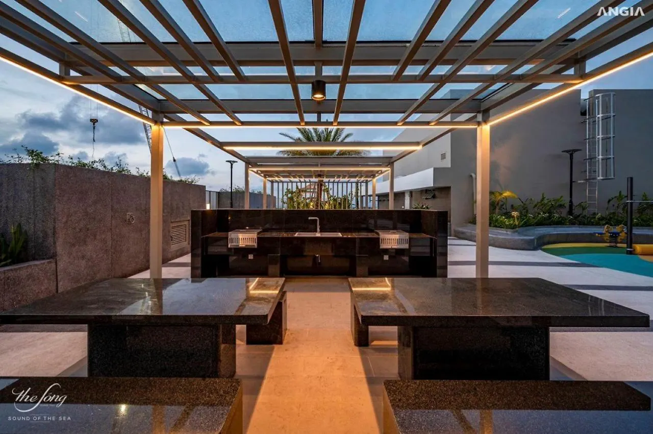 Апартаменты The Song Vung Tau - Luxury House Вьетнам