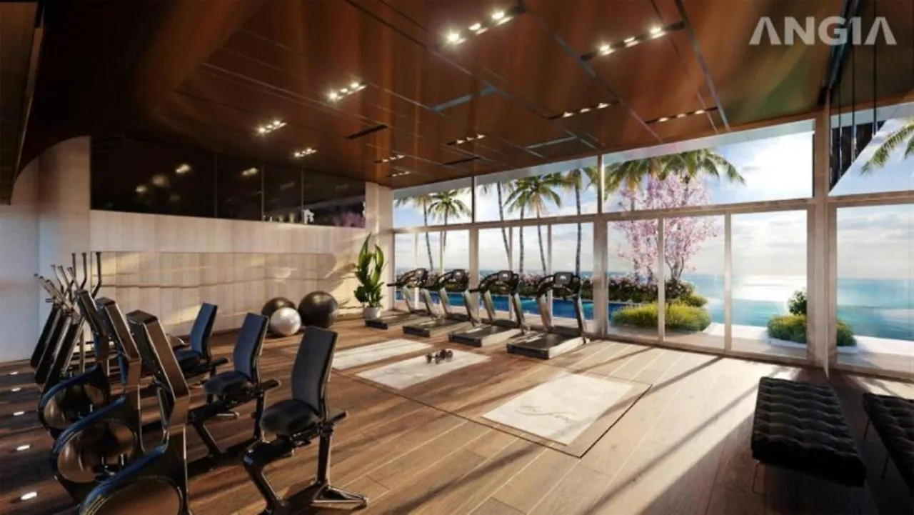 Апартаменты The Song Vung Tau - Luxury House