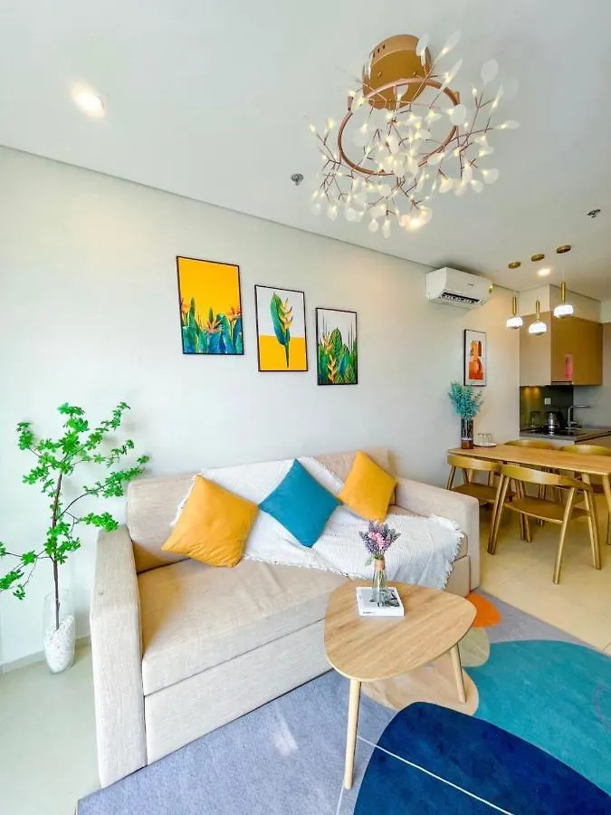 Апартаменты The Song Vung Tau - Luxury House