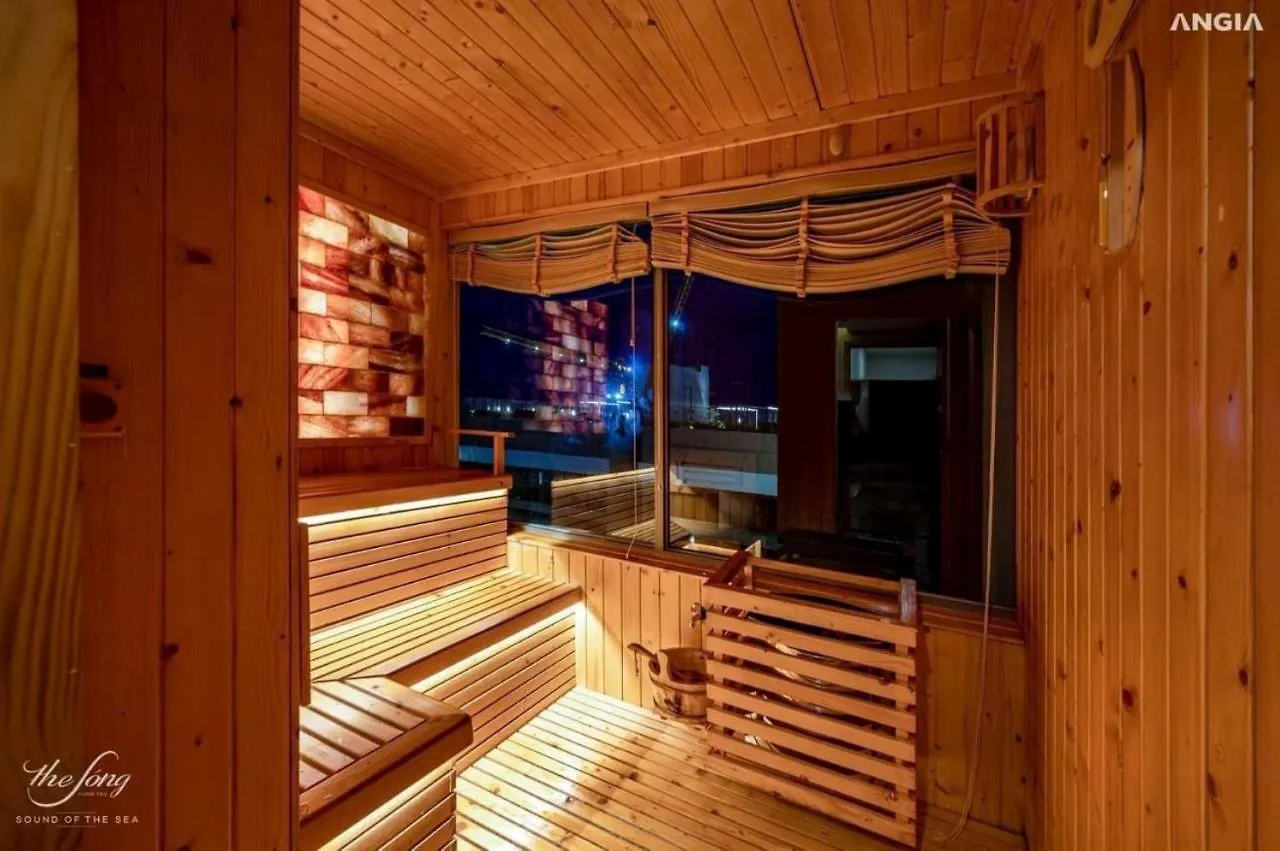 Апартаменты The Song Vung Tau - Luxury House