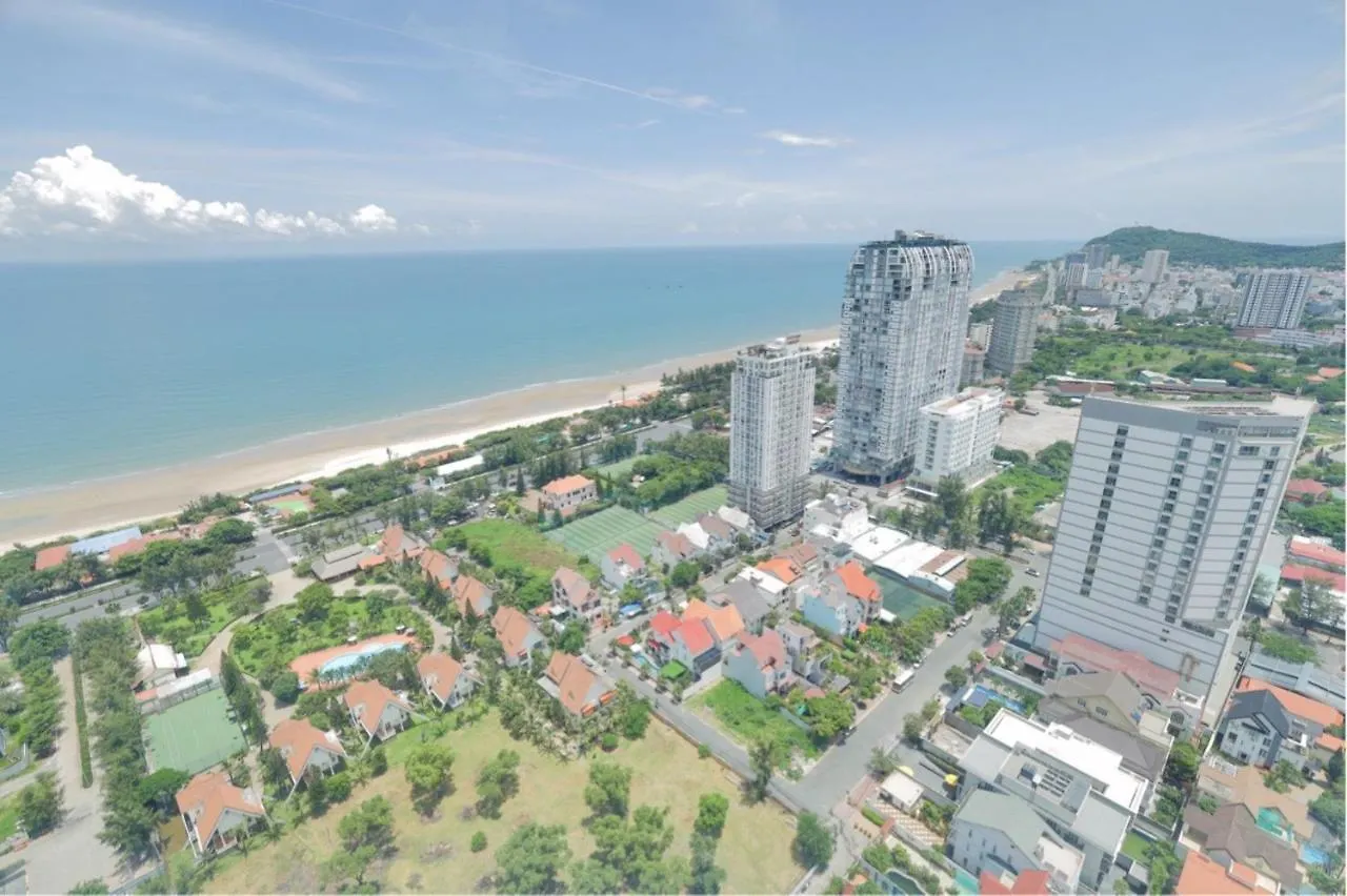 Апартаменты The Song Vung Tau - Luxury House