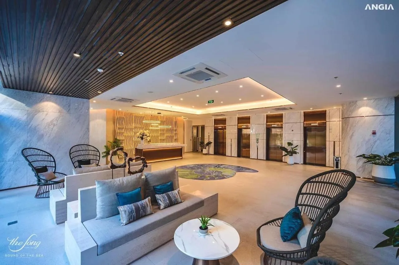 Апартаменты The Song Vung Tau - Luxury House
