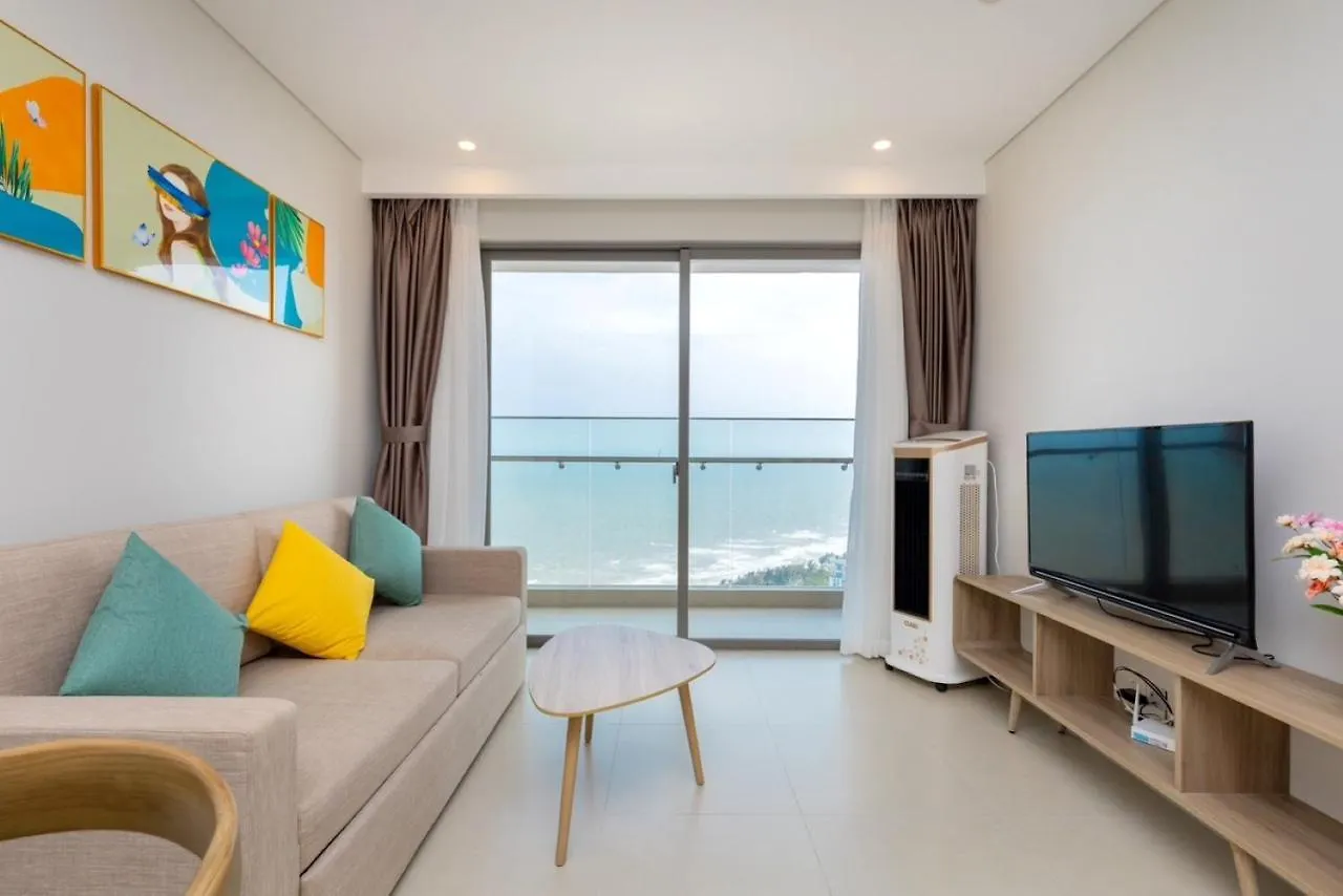 Апартаменты The Song Vung Tau - Luxury House