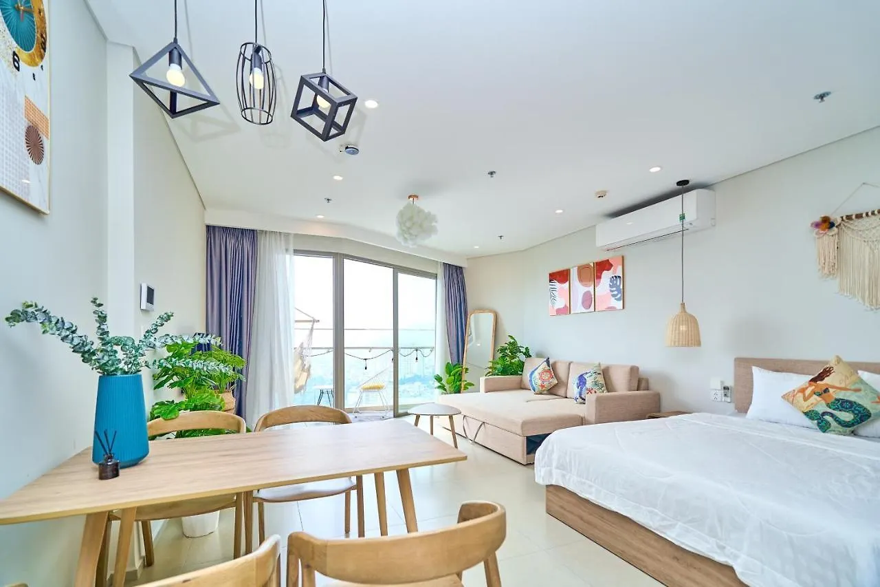 Апартаменты The Song Vung Tau - Luxury House Вьетнам