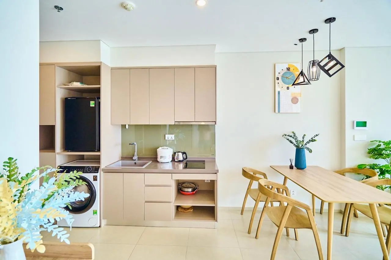Апартаменты The Song Vung Tau - Luxury House