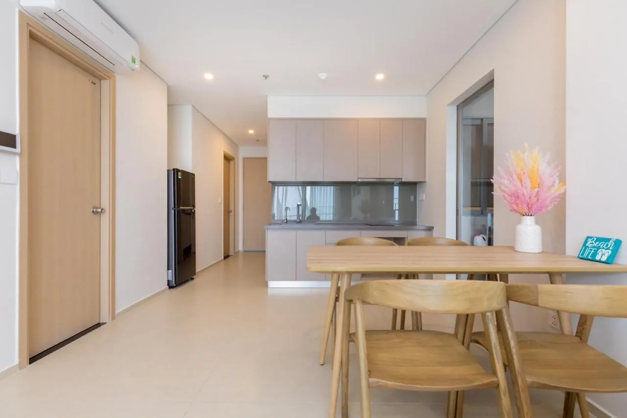 Апартаменты The Song Vung Tau - Luxury House