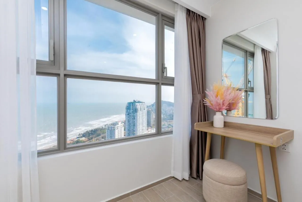 Апартаменты The Song Vung Tau - Luxury House
