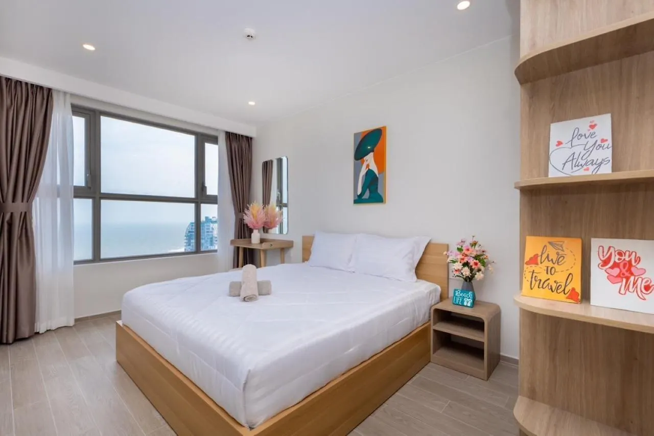 Апартаменты The Song Vung Tau - Luxury House 0*,
