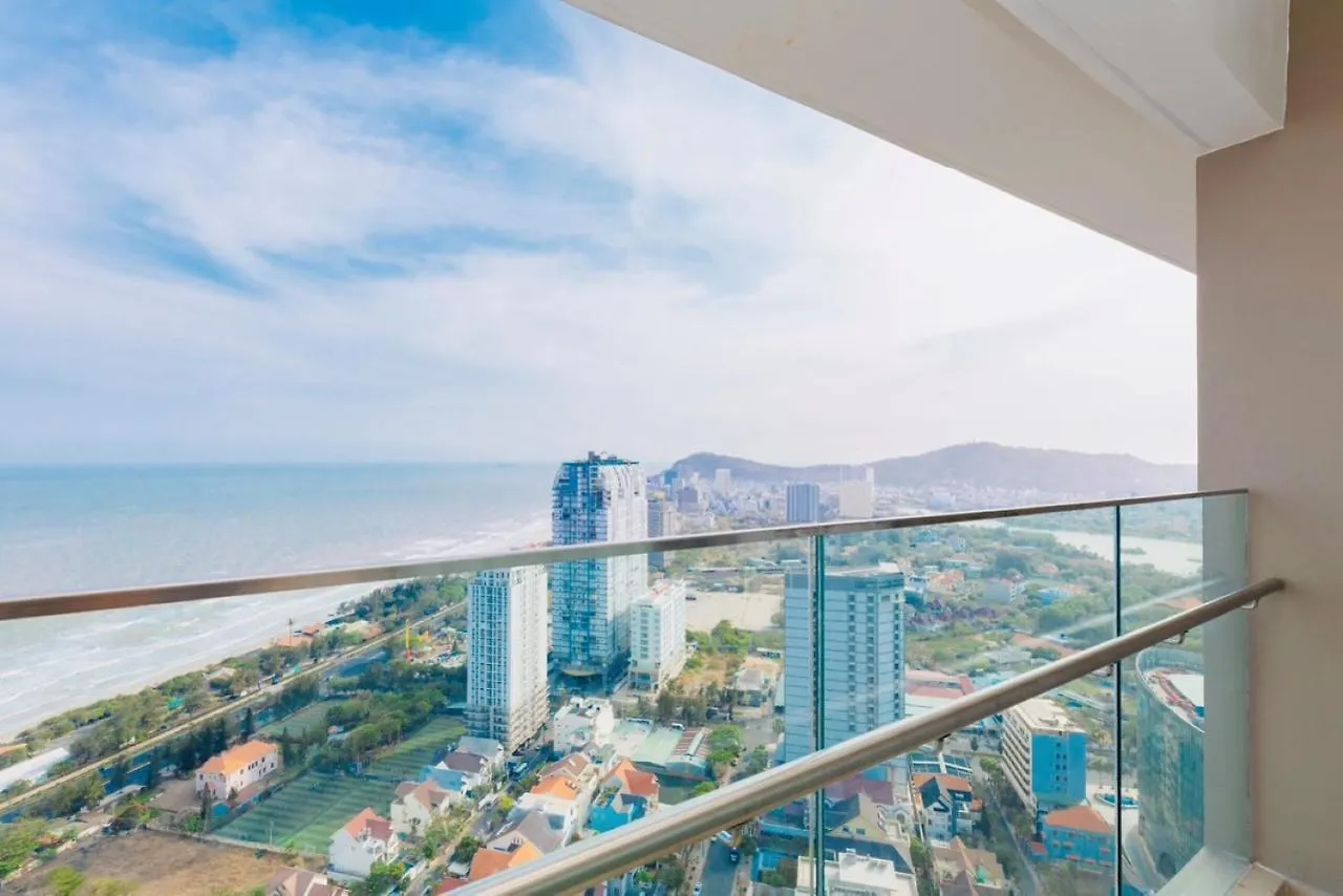 Апартаменты The Song Vung Tau - Luxury House 0*,