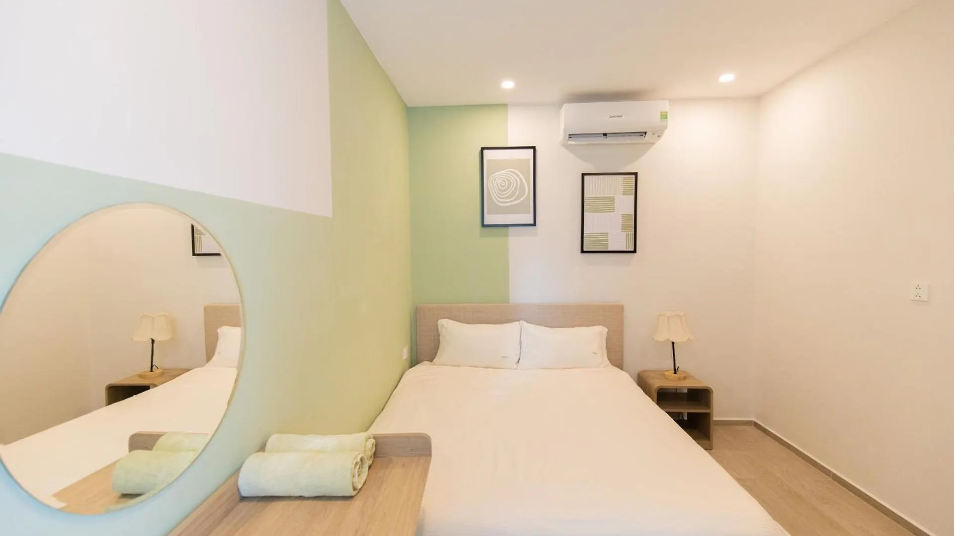 Апартаменты The Song Vung Tau - Luxury House 0*,