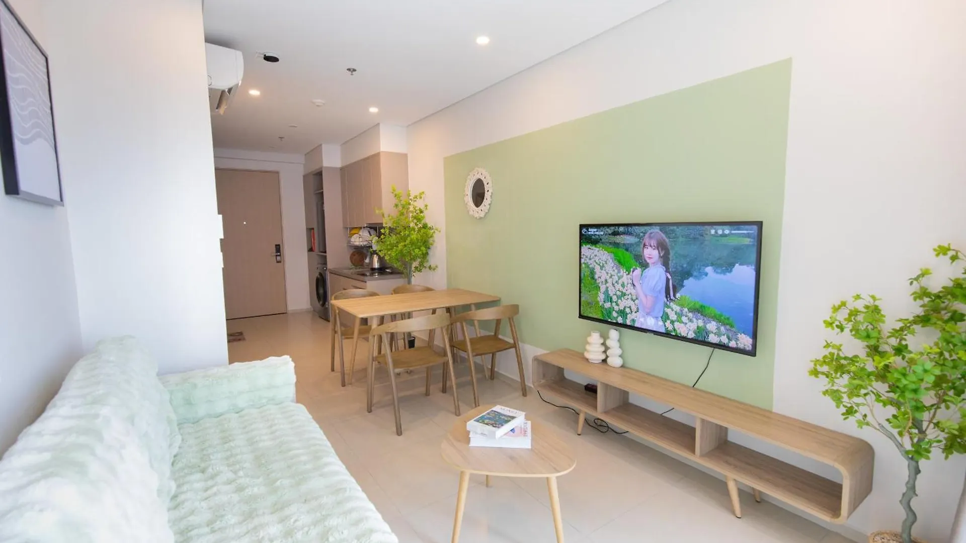 Апартаменты The Song Vung Tau - Luxury House