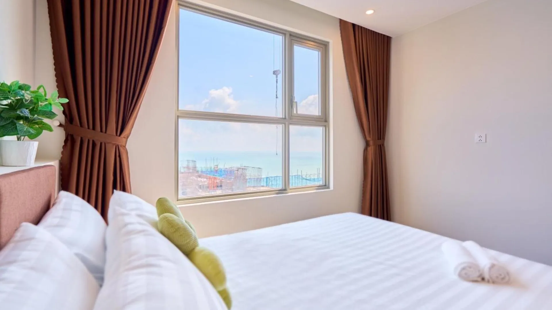Апартаменты The Song Vung Tau - Luxury House